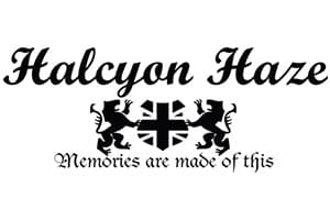 Logo Halcyon Haze