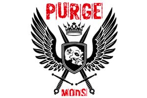Logo Purge Mods