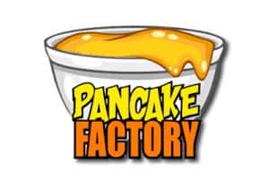 Logo Pancake Factory