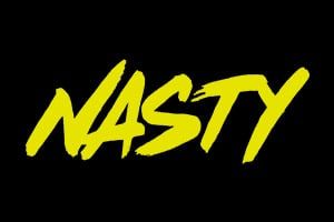 Logo Nasty Juice
