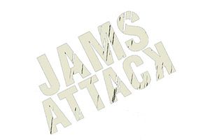 Logo Jams Attack