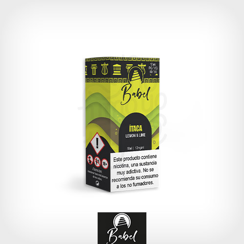 Ítaca 10Ml - Babel E-Liquids | Yonofumoyovapeo.com itaca-10ml-babel-e-liquids-03-yonofumoyovapeo