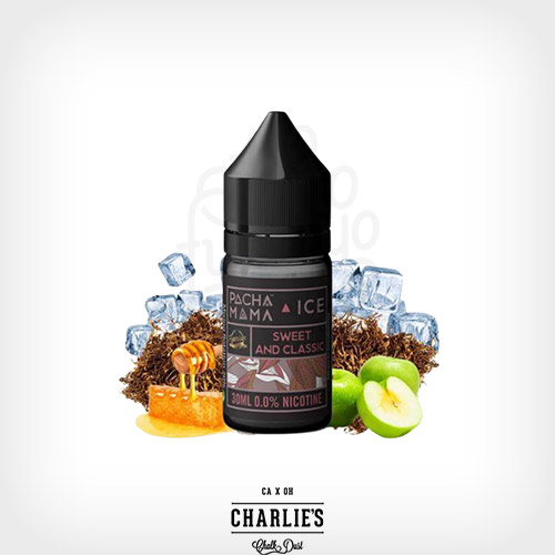 Aroma Ice Sweet And Classic 30Ml - Pachamama | Yonofumoyovapeo.com aroma ice sweet and classic 30ml - pachamama