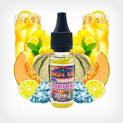 Honeydew Salts 10Ml - Lemon Rave | Yonofumoyovapeo.com honeydew salts 10ml - lemon rave