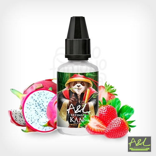 Aroma Ultimate Sweet Edition Kami Zero 30Ml – A&Amp;L | Yonofumoyovapeo.com aroma ultimate sweet edition kami zero 30ml – a&l