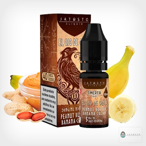 El Ojo De Odín Sales 10Ml - Jatosto | Yonofumoyovapeo.com el ojo de odín sales 10ml - jatosto