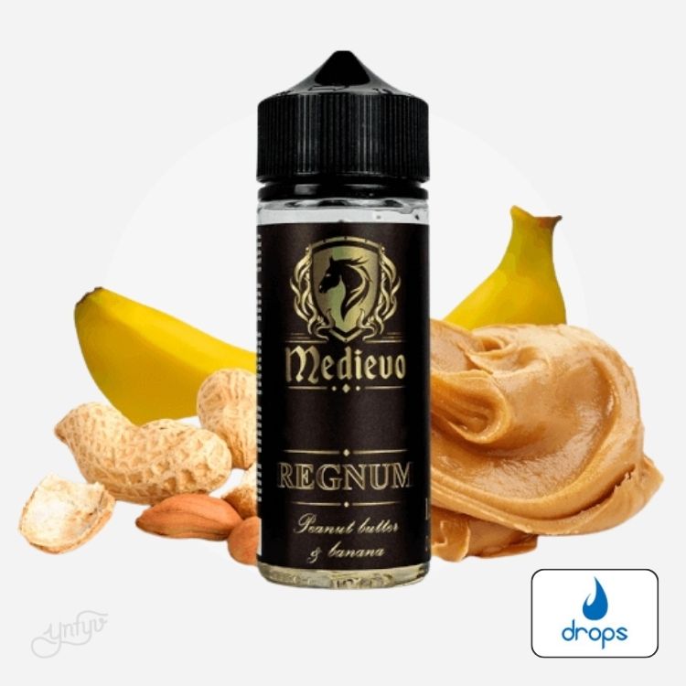 Aroma Regnum Concentrado 40Ml (Longfill) - Medievo | Yonofumoyovapeo.com aroma regnum concentrado 40ml (longfill) - medievo