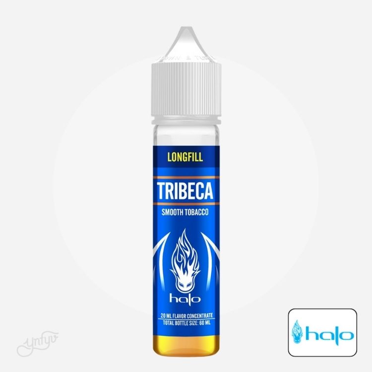 Aroma Tribeca Blue Series 20Ml (Longfill) - Halo | Yonofumoyovapeo.com aroma tribeca blue series 20ml (longfill) - halo