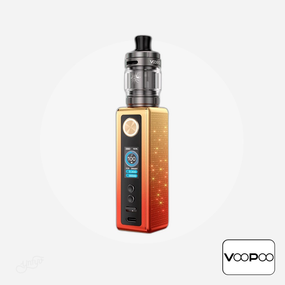 Kit Vinci Spark 100 Voopoo | Yonofumoyovapeo.com kit vinci spark 100 voopoo