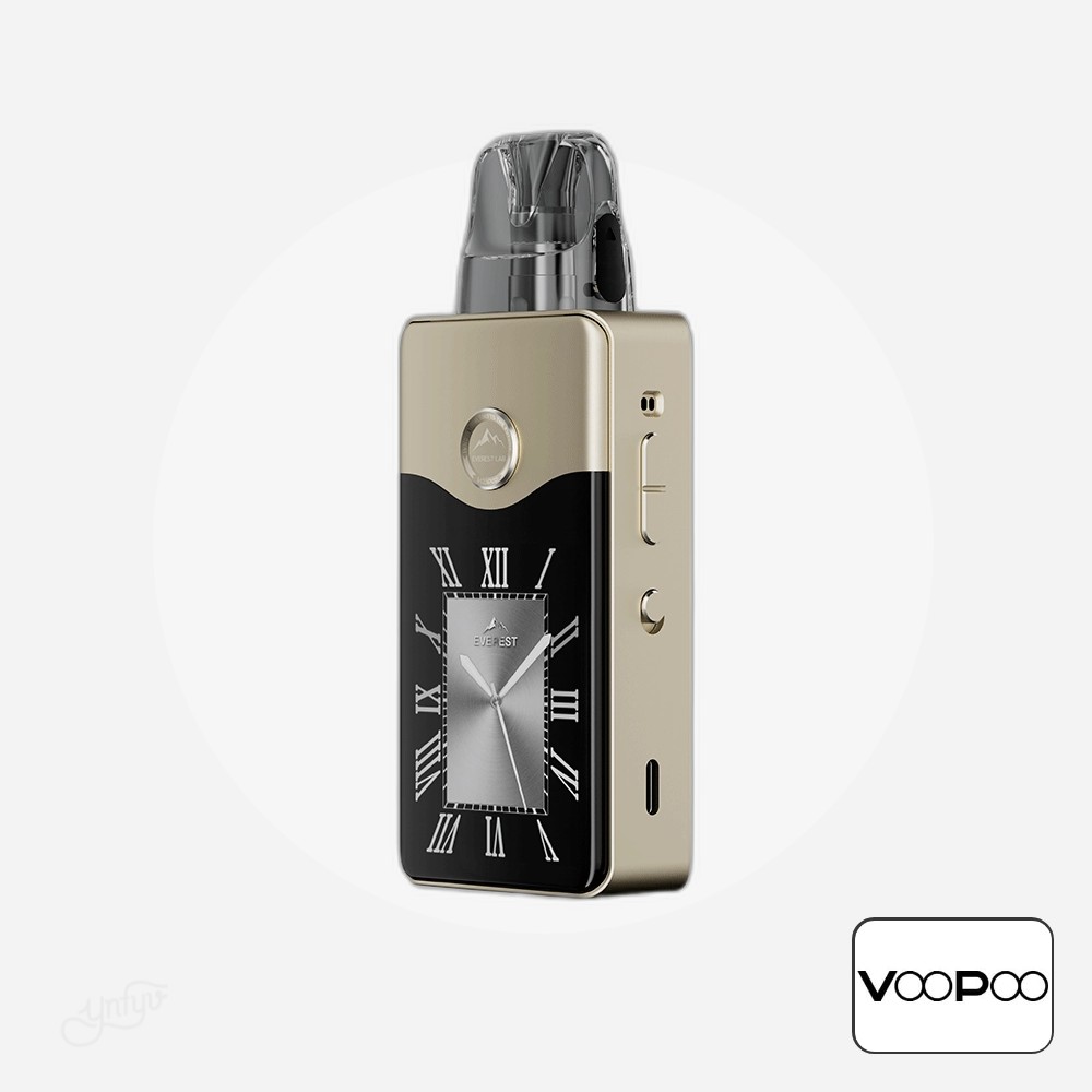 Pod Kit Vinci E120 Voopoo | Yonofumoyovapeo.com pod kit vinci e120 voopoo