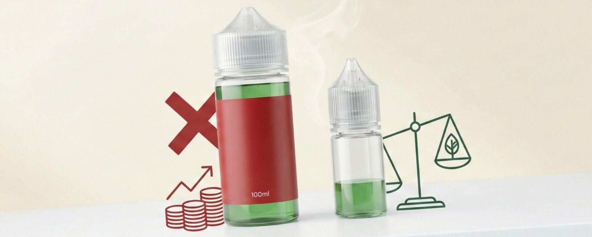 Tus Líquidos De 100Ml Ya No Están… | Yonofumoyovapeo.com tus líquidos de 100ml ya no están… barato en yonofumoyovapeo.com