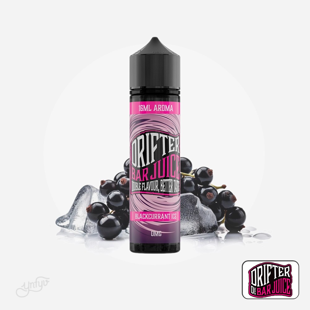 Aroma Blackcurrant Ice 16Ml (Longfill) - Drifter | Yonofumoyovapeo.com aroma blackcurrant ice 16ml (longfill) - drifter