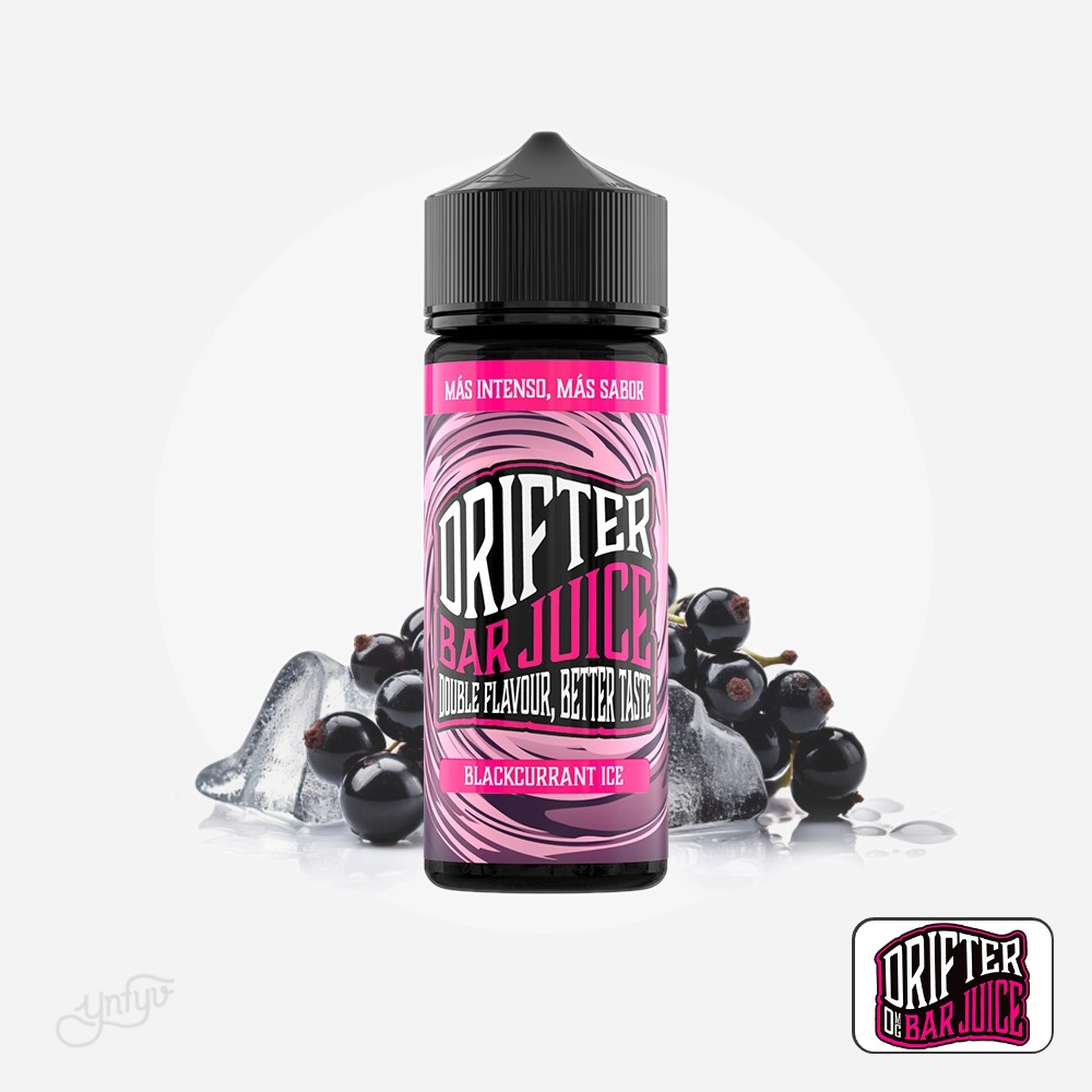 Aroma Blackcurrant Ice 24Ml (Longfill) - Drifter | Yonofumoyovapeo.com aroma blackcurrant ice 24ml (longfill) - drifter