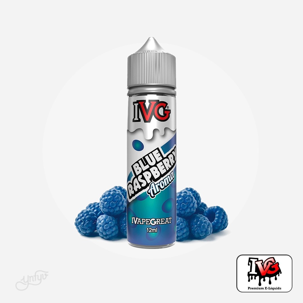 Aroma Blue Raspberry 12Ml (Longfill) - I Vg | Yonofumoyovapeo.com aroma blue raspberry 12ml (longfill) - i vg