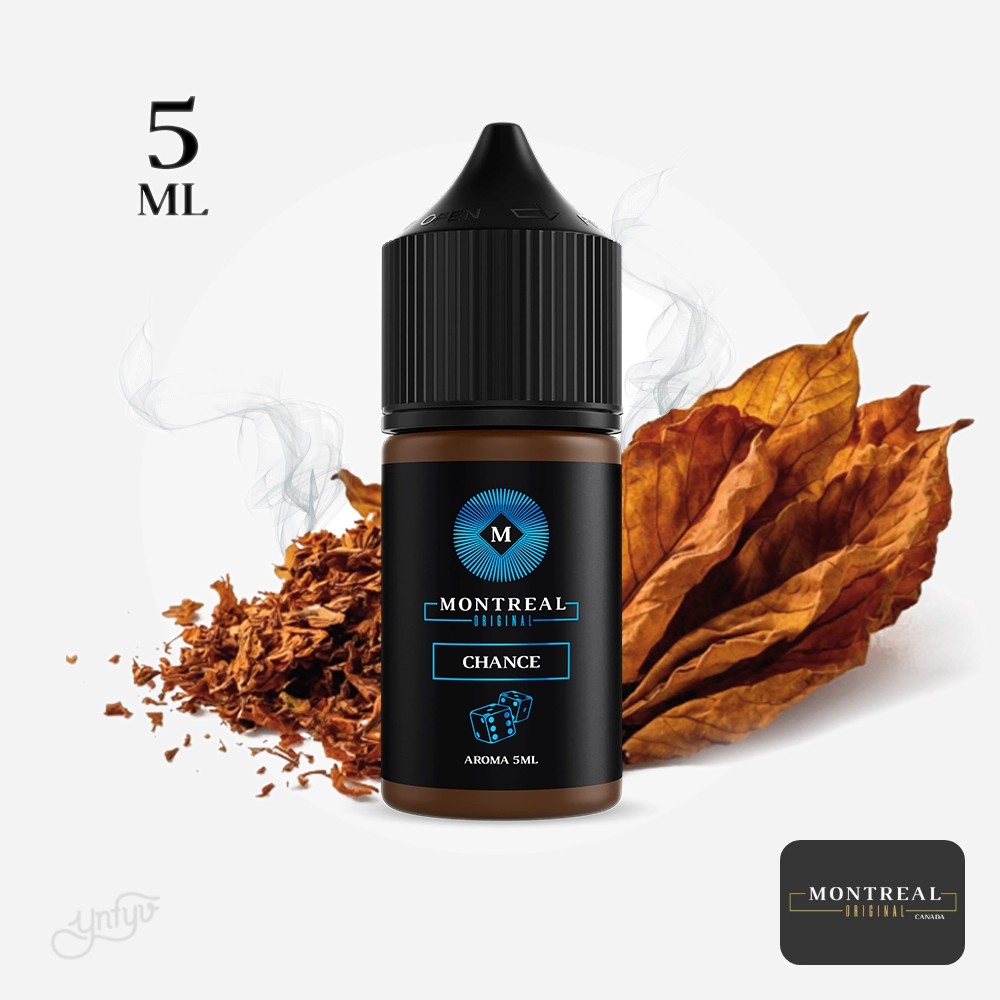 Aroma Chance 5Ml (Longfill) - Montreal Original | Yonofumoyovapeo.com aroma chance 5ml (longfill) - montreal original