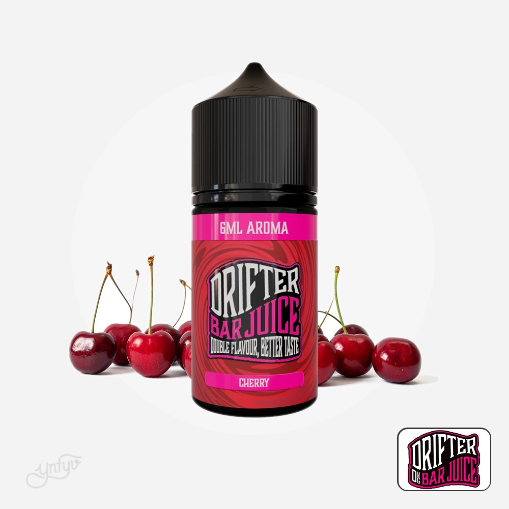 Aroma Cherry 6Ml (Longfill) - Drifter | Yonofumoyovapeo.com aroma cherry 6ml (longfill) - drifter