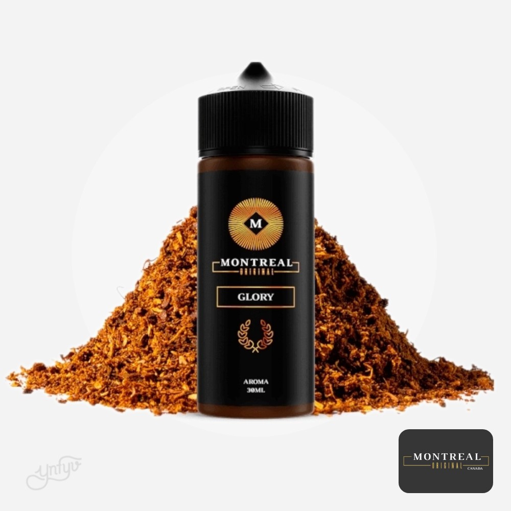 Aroma Glory 30Ml (Longfill) - Montreal Original | Yonofumoyovapeo.com aroma glory 30ml (longfill) - montreal original