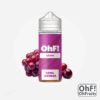 Aroma Grape 40Ml (Longfill) - Ohf! | Yonofumoyovapeo.com aroma grape 40ml (longfill) - ohf! barato en yonofumoyovapeo.com