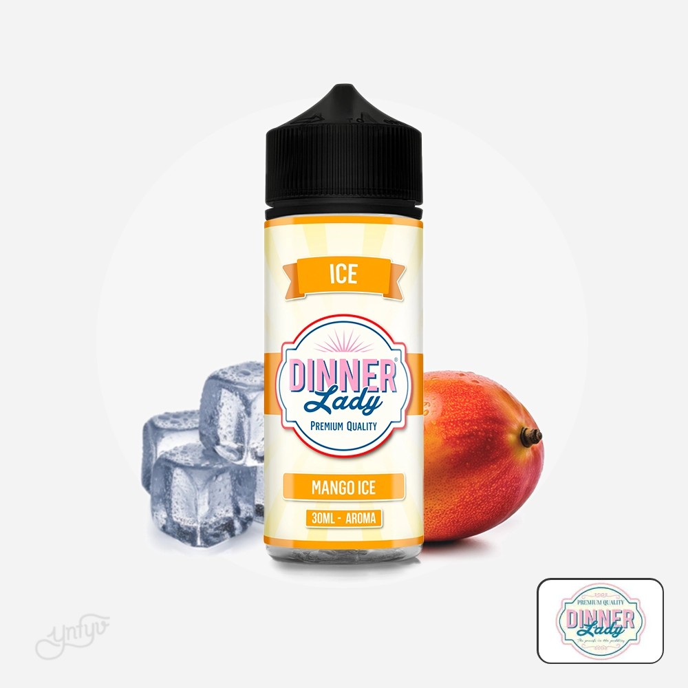 Aroma Mango Ice 30Ml (Longfill) - Dinner Lady | Yonofumoyovapeo.com aroma mango ice 30ml (longfill) - dinner lady