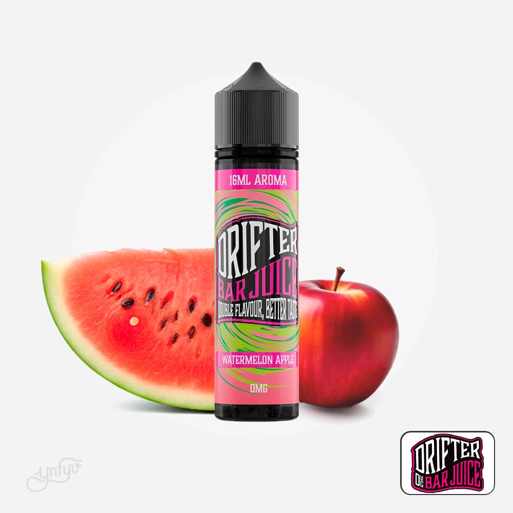 Aroma Watermelon Apple 16Ml (Longfill) - Drifter | Yonofumoyovapeo.com aroma watermelon apple 16ml (longfill) - drifter