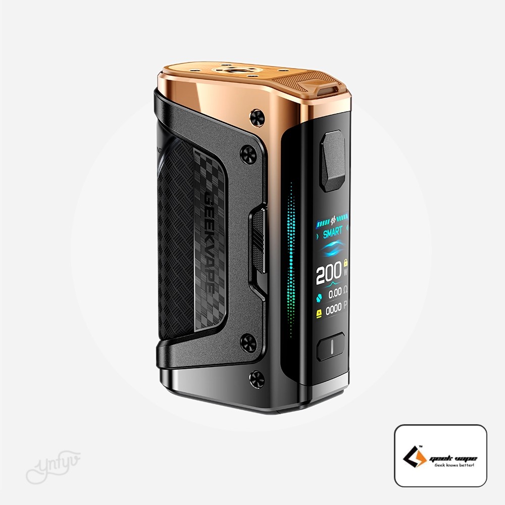Mod Aegis Legend 5 Geekvape | Yonofumoyovapeo.com mod aegis legend 5 geekvape