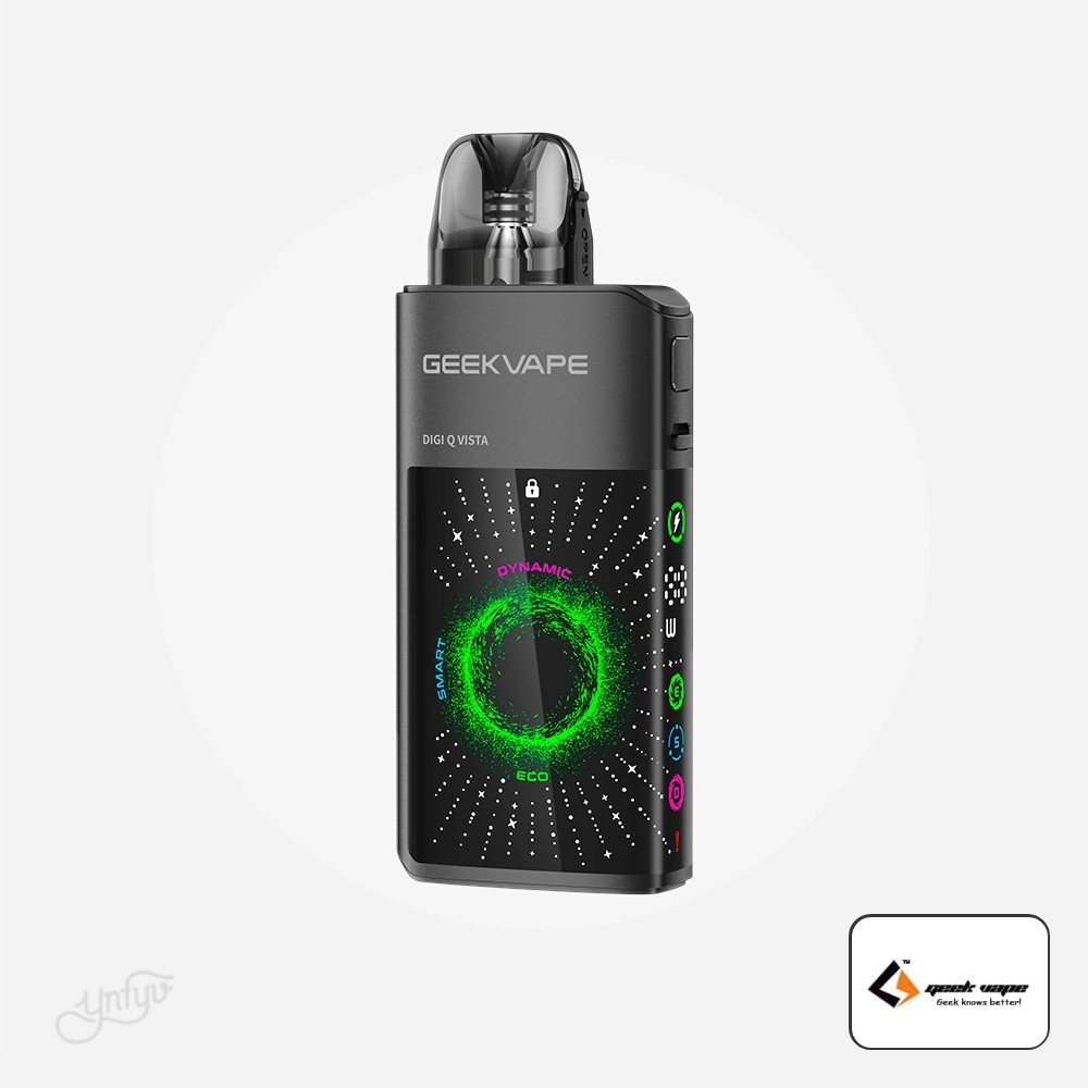 Pod Kit Digi Q Vista Geekvape | Yonofumoyovapeo.com pod kit digi q vista geekvape