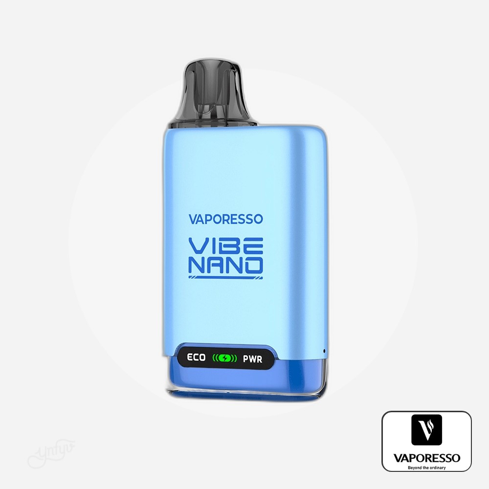 Pod Kit Vibe Nano Vaporesso | Yonofumoyovapeo.com pod kit vibe nano vaporesso