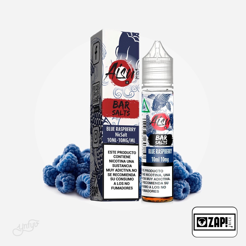 Sales Bar Blue Raspberry 10Ml - Aisu | Yonofumoyovapeo.com sales bar blue raspberry 10ml - aisu