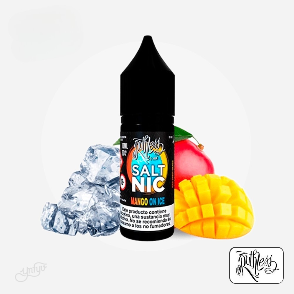 Sales Mango On Ice 10Ml - Ruthless | Yonofumoyovapeo.com sales mango on ice 10ml - ruthless