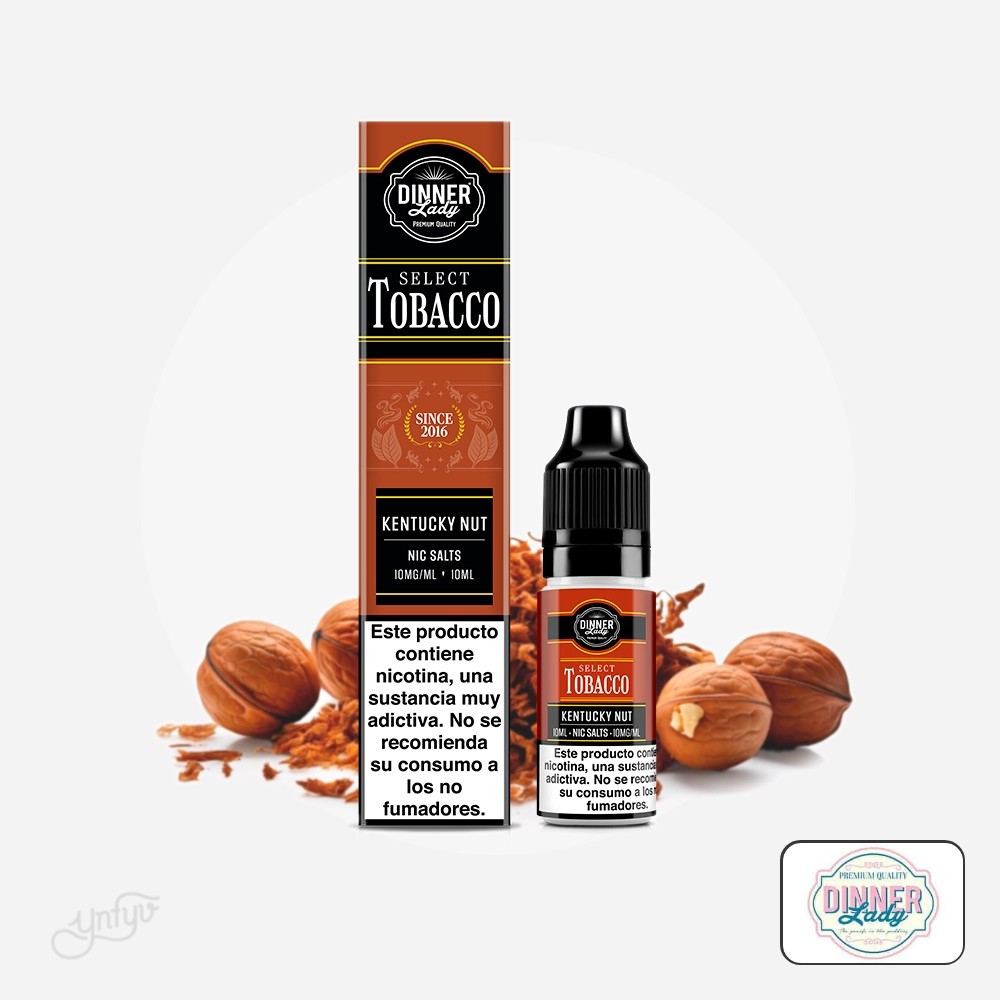 Sales Select Tobacco Kentucky 10Ml - Dinner Lady | Yonofumoyovapeo.com sales select tobacco kentucky 10ml - dinner lady