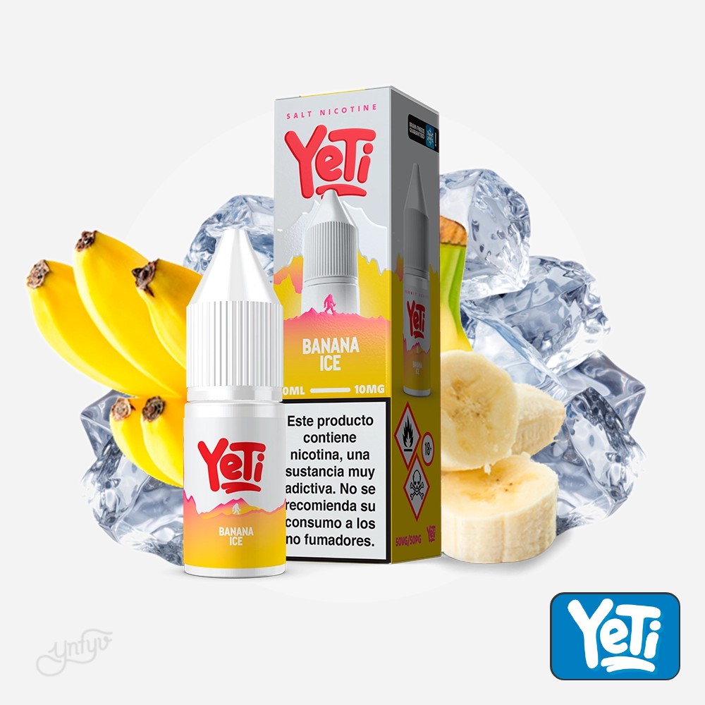 Sales Summit Series Banana Ice 10Ml - Yeti | Yonofumoyovapeo.com sales summit series banana ice 10ml - yeti