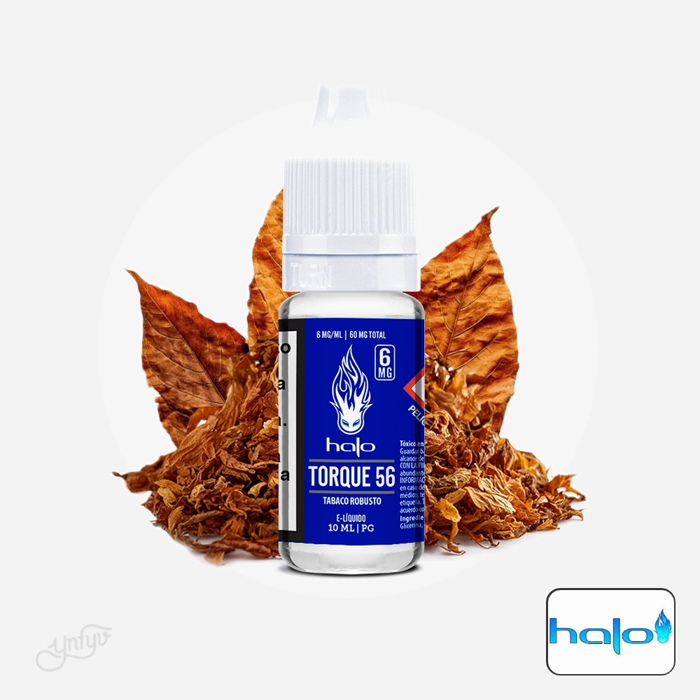 Torque56 10Ml - Halo | Yonofumoyovapeo.com torque56 10ml - halo