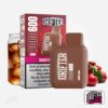 Vaper Desechable Poco 600 Cherry Cola 20Mg Drifter | Yonofumoyovapeo.com vaper desechable poco 600 cherry cola 20mg drifter barato en yonofumoyovapeo.com