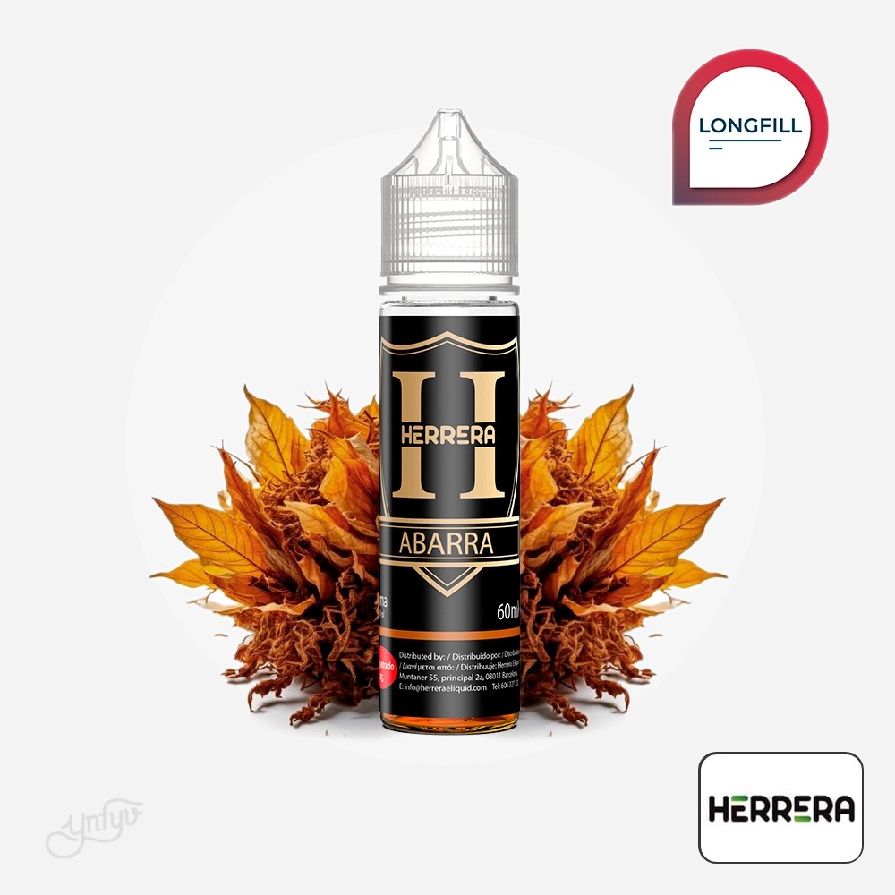 Aroma Abarra 30Ml (Longfill) - Herrera | Yonofumoyovapeo.com aroma abarra 30ml (longfill) - herrera