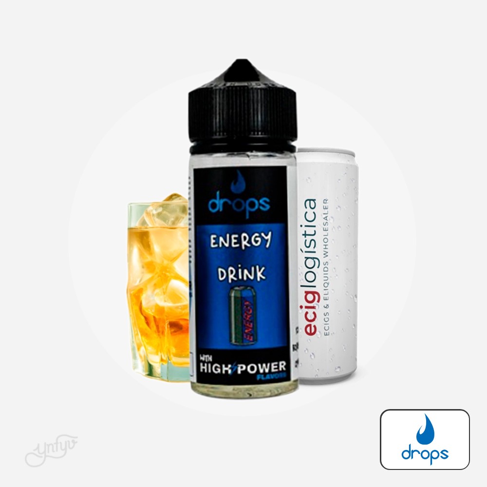 Aroma Bar Energy Drink 16Ml (Longfill) - Drops | Yonofumoyovapeo.com aroma bar energy drink 16ml (longfill) - drops