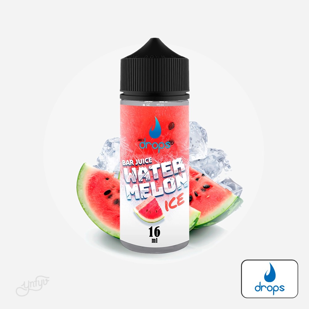 Aroma Bar Juice Watermelon Ice 16Ml (Longfill) - Drops | Yonofumoyovapeo.com aroma bar juice watermelon ice 16ml (longfill) - drops