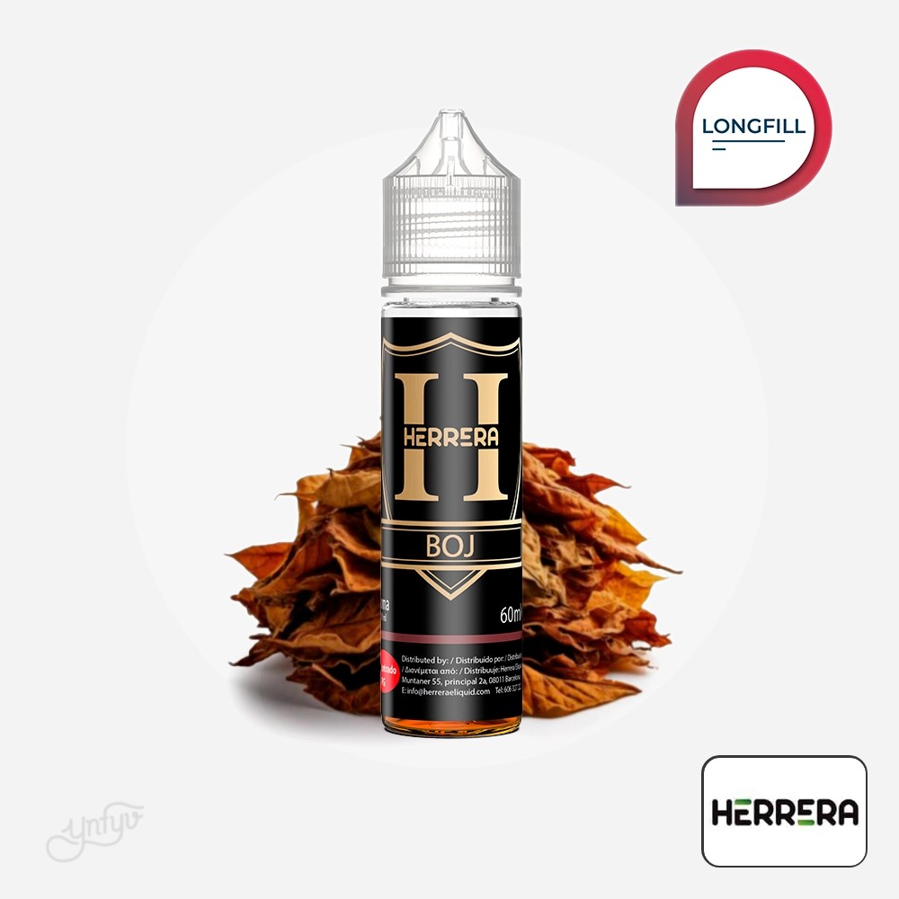 Aroma Boj 30Ml (Longfill) - Herrera | Yonofumoyovapeo.com aroma boj 30ml (longfill) - herrera