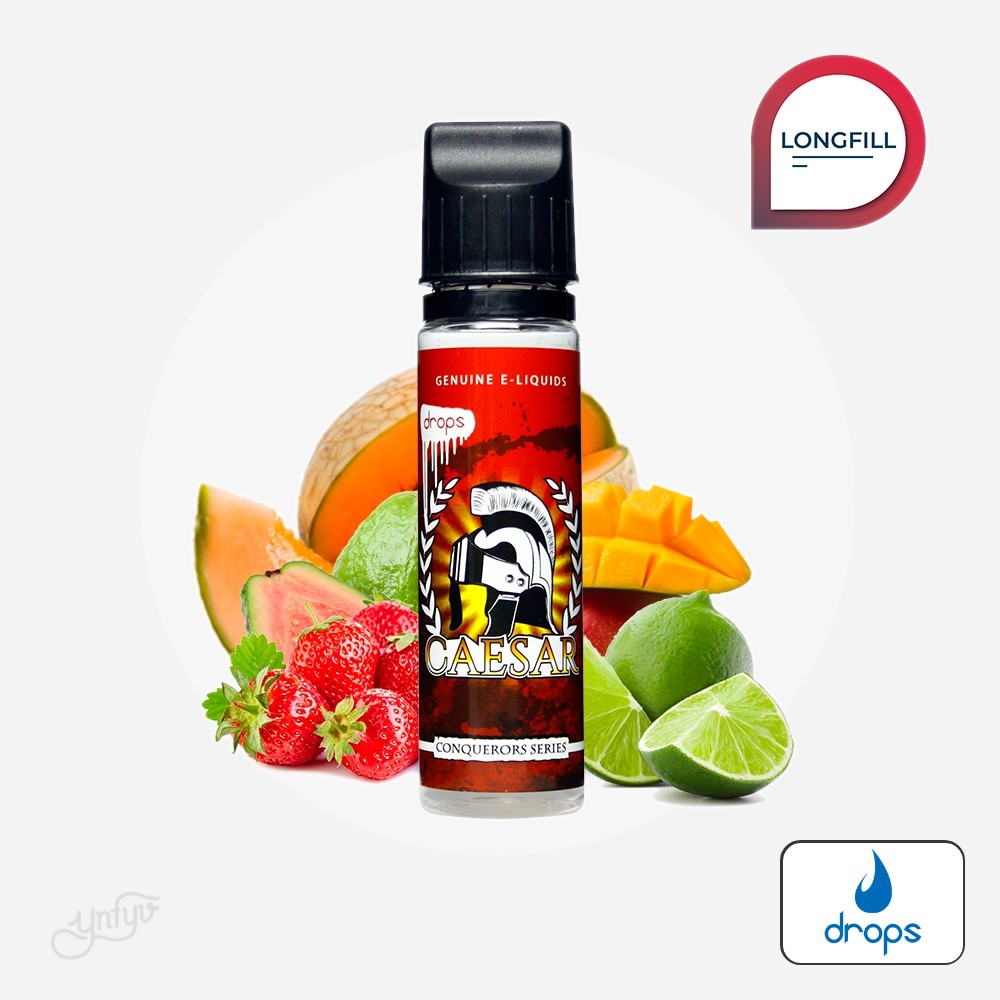 Aroma Caesar 8Ml (Longfill) - Drops | Yonofumoyovapeo.com aroma caesar 8ml (longfill) - drops