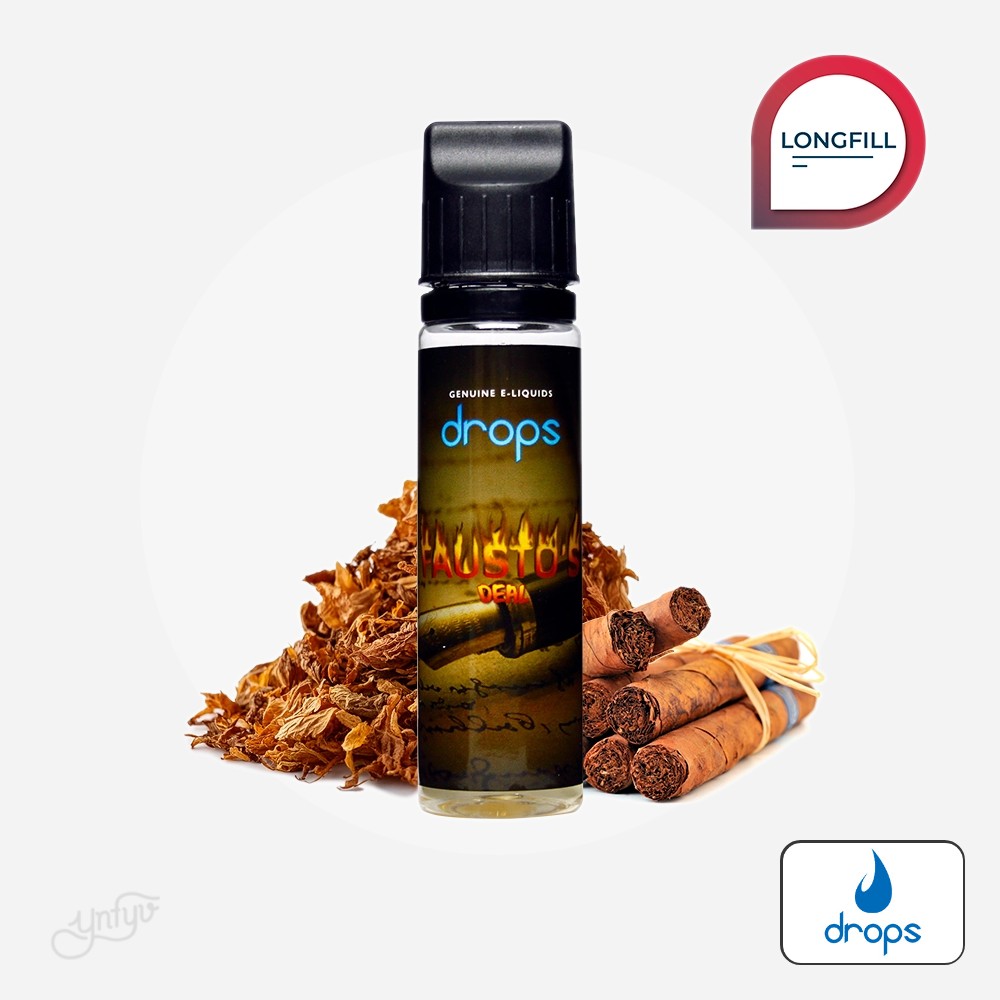 Aroma Faustos Deal 8Ml (Longfill) - Drops | Yonofumoyovapeo.com aroma faustos deal 8ml (longfill) - drops