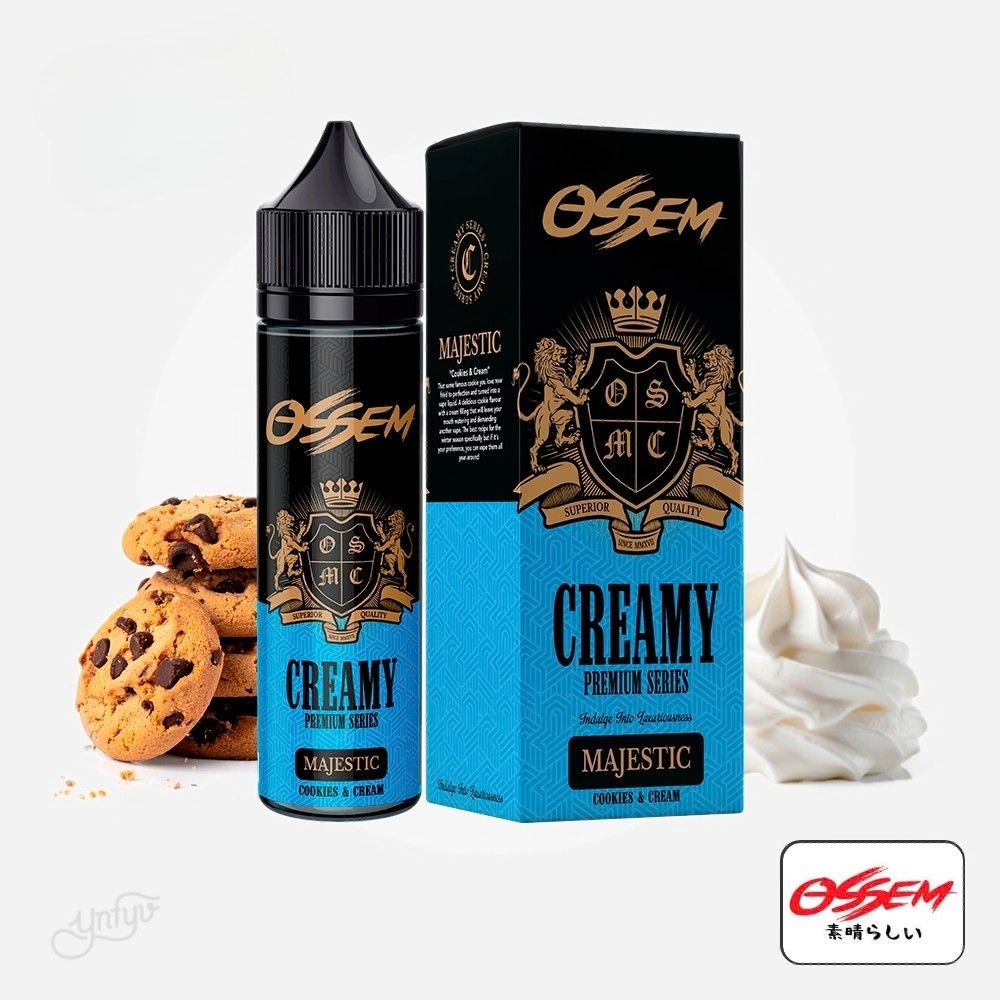 Aroma Majestic 20Ml (Longfill) - Ossem | Yonofumoyovapeo.com aroma majestic 20ml (longfill) - ossem
