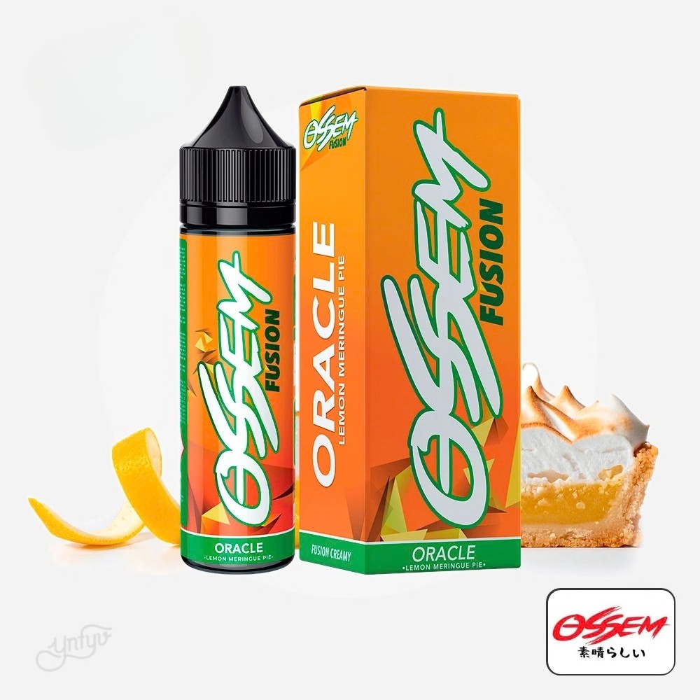 Aroma Oracle Lemon Meringue Pie 20Ml (Longfill) - Ossem | Yonofumoyovapeo.com aroma oracle lemon meringue pie 20ml (longfill) - ossem