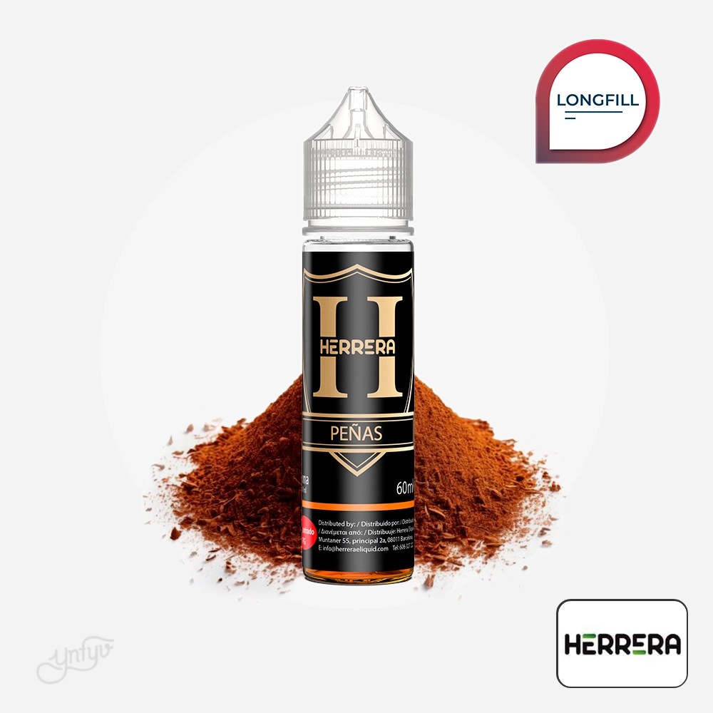 Aroma Peñas 30Ml (Longfill) - Herrera | Yonofumoyovapeo.com aroma peñas 30ml (longfill) - herrera