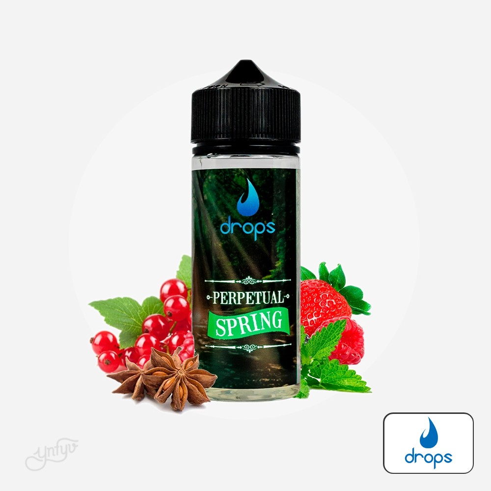 Aroma Perpetual Spring 16Ml (Longfill) - Drops | Yonofumoyovapeo.com aroma perpetual spring 16ml (longfill) - drops