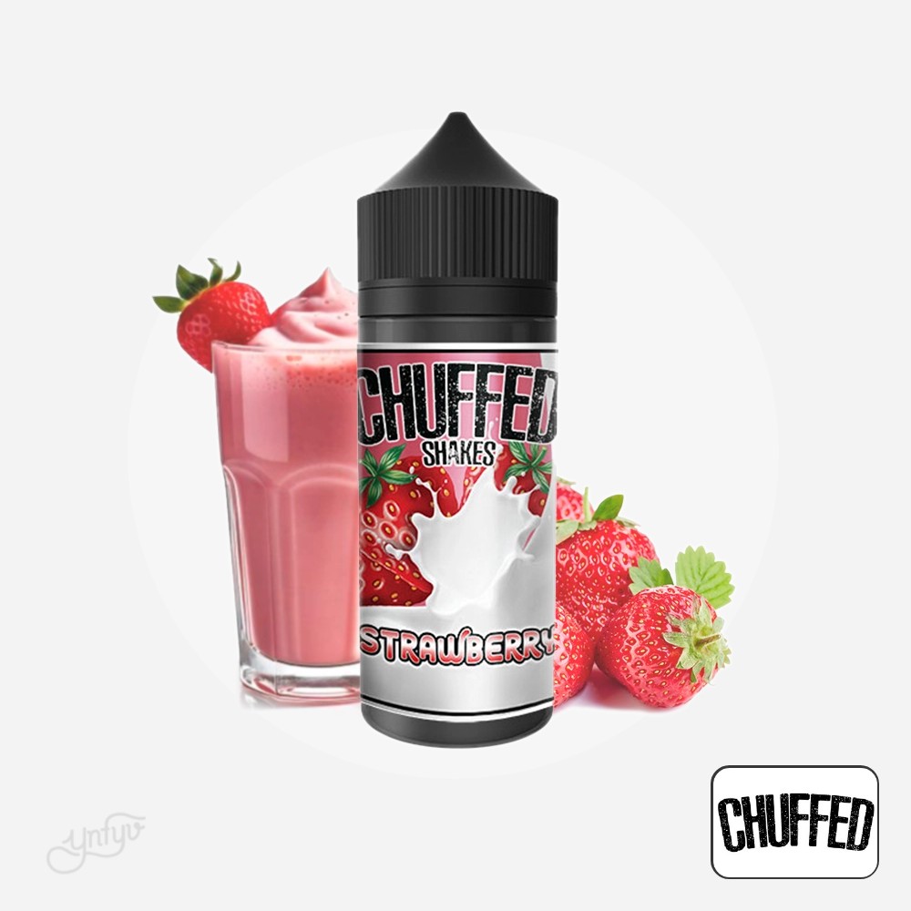Aroma Shakes Strawberry 24Ml (Longfill) - Chuffed | Yonofumoyovapeo.com aroma shakes strawberry 24ml (longfill) - chuffed