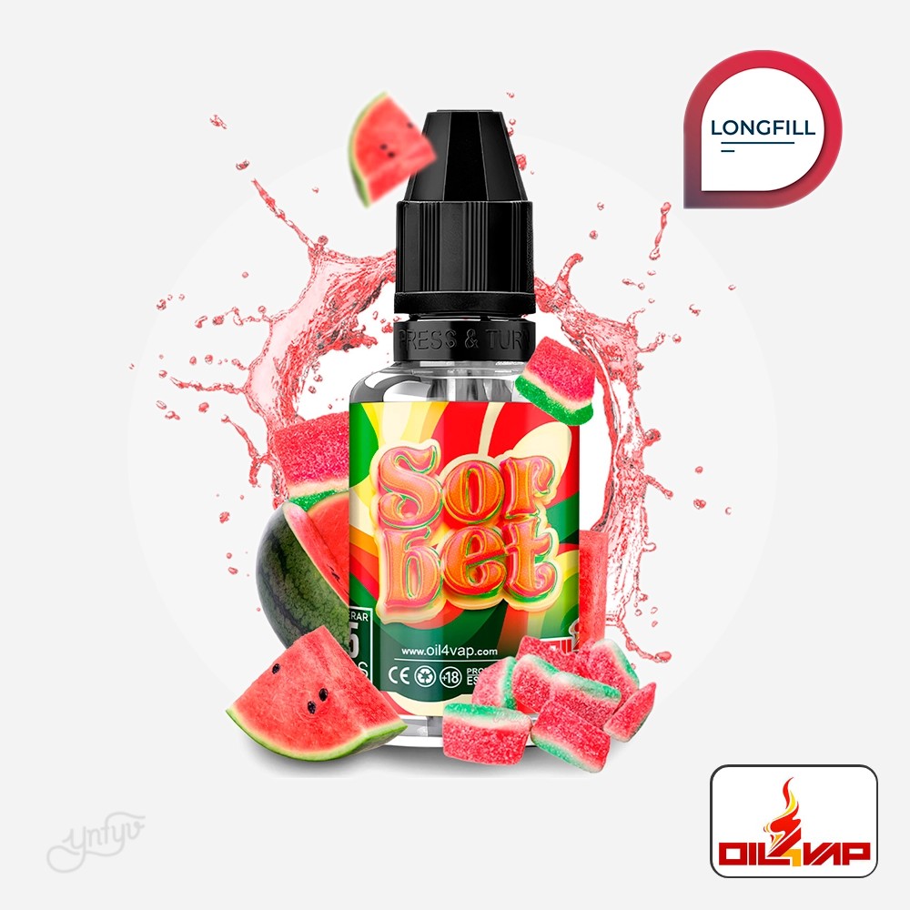 Aroma Sorbet 8Ml (Longfill) - Oil4Vap | Yonofumoyovapeo.com aroma sorbet 8ml (longfill) - oil4vap