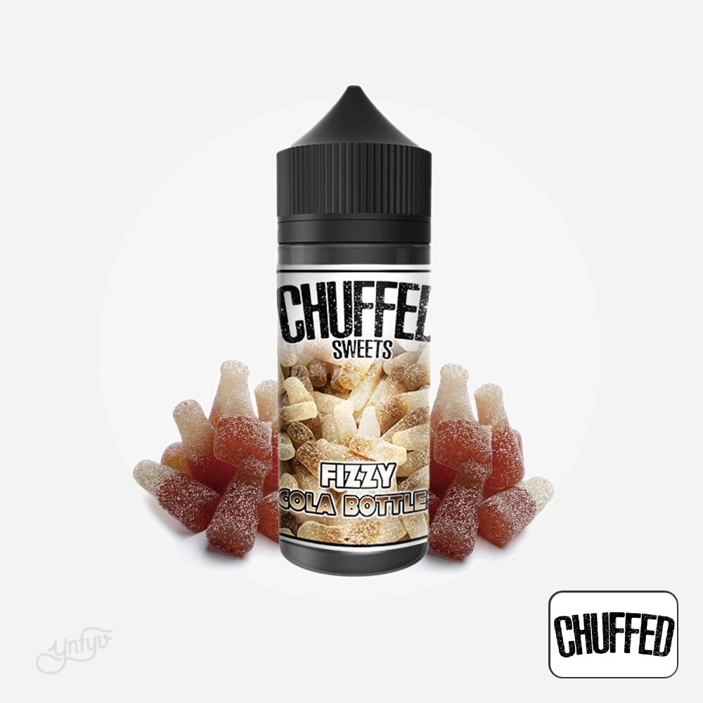 Aroma Sweets Fizzy Cola Bottles 24Ml (Longfill) - Chuffed | Yonofumoyovapeo.com aroma sweets fizzy cola bottles 24ml (longfill) - chuffed