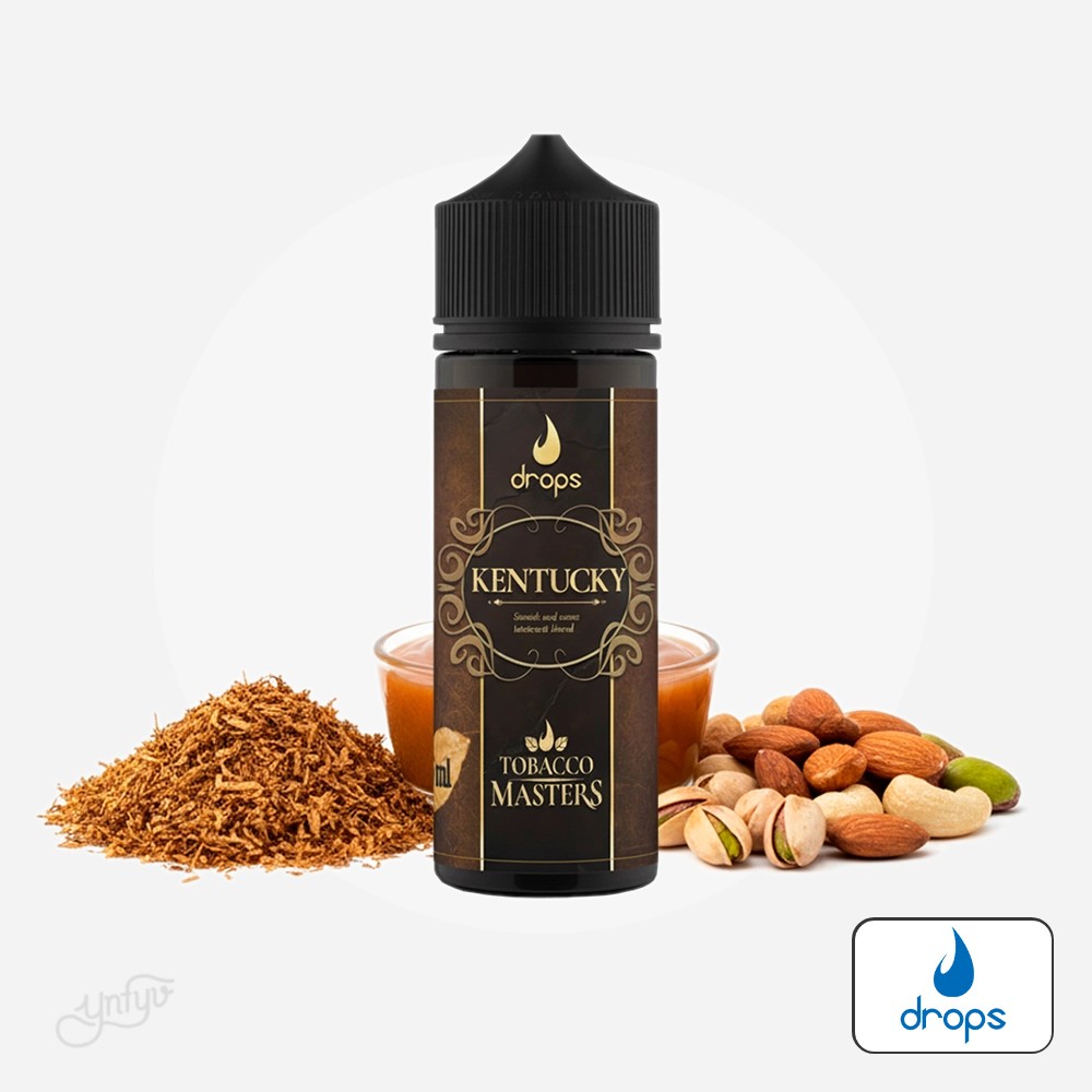 Aroma Tobacco Masters Kentucky 10Ml (Longfill) - Drops | Yonofumoyovapeo.com aroma tobacco masters kentucky 10ml (longfill) - drops