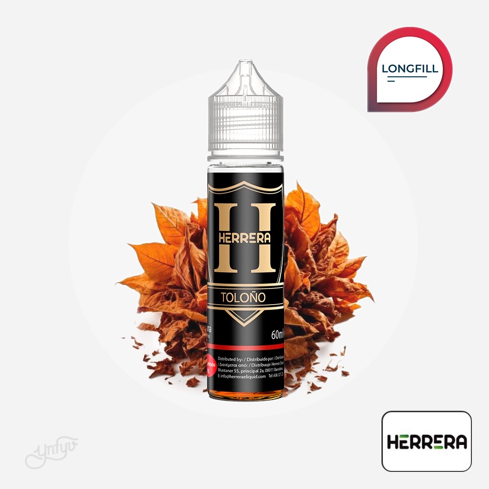 Aroma Toloño 30Ml (Longfill) - Herrera | Yonofumoyovapeo.com aroma toloño 30ml (longfill) - herrera