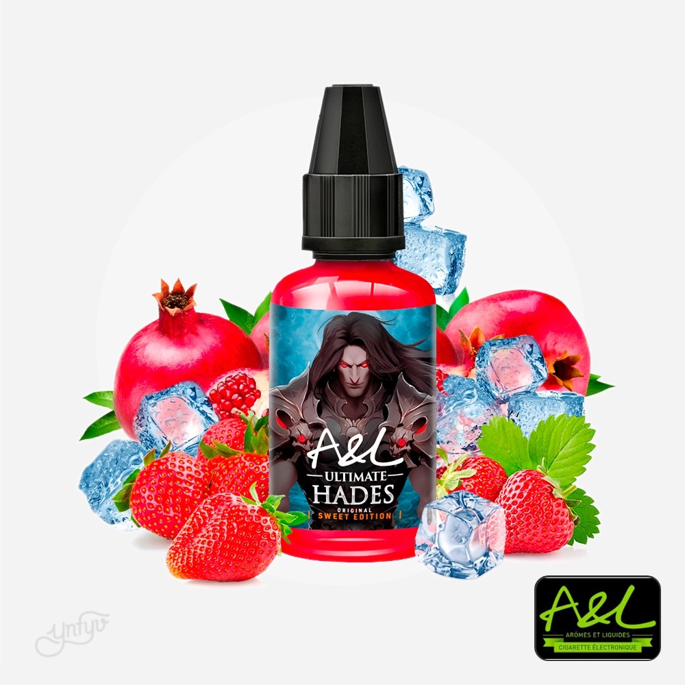 Aroma Ultimate Sweet Edition Hades 30Ml - A&Amp;L | Yonofumoyovapeo.com aroma ultimate sweet edition hades 30ml - a&l