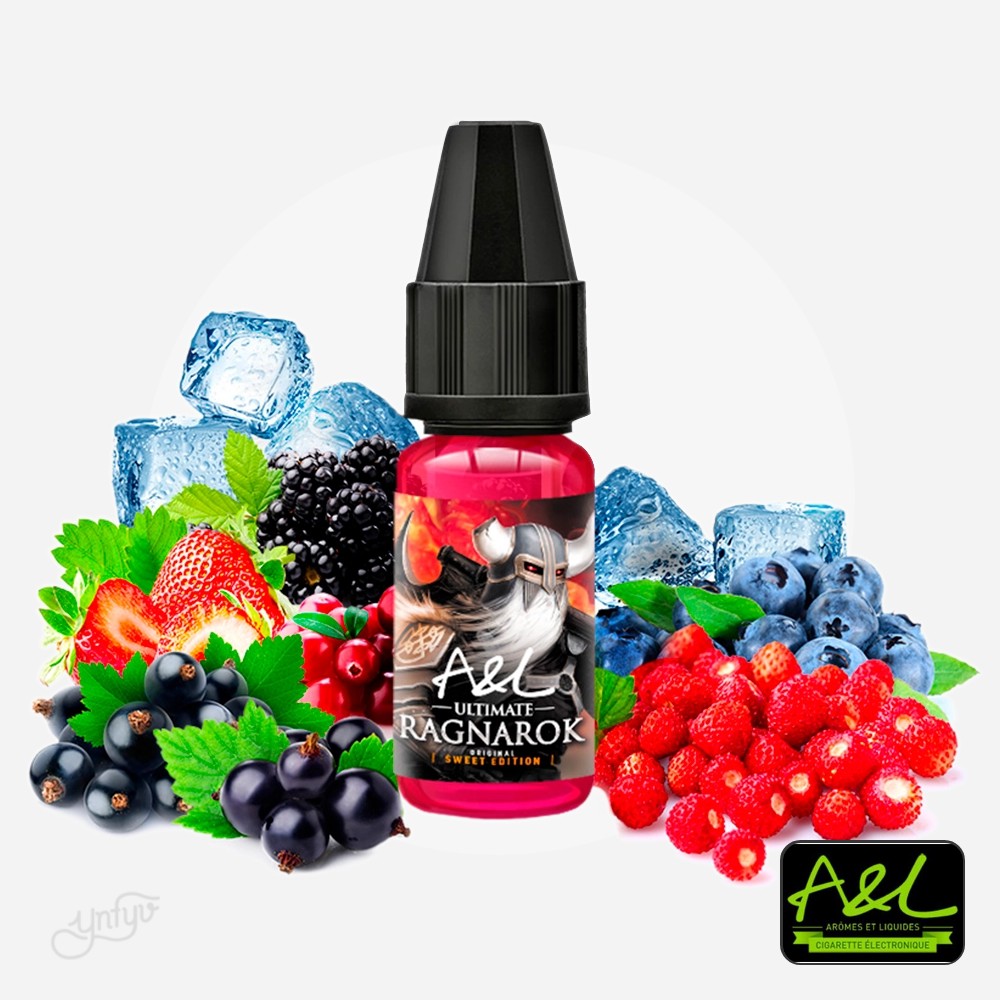 Aroma Ultimate Sweet Edition Ragnarok 10Ml - A&Amp;L | Yonofumoyovapeo.com aroma ultimate sweet edition ragnarok 10ml - a&l